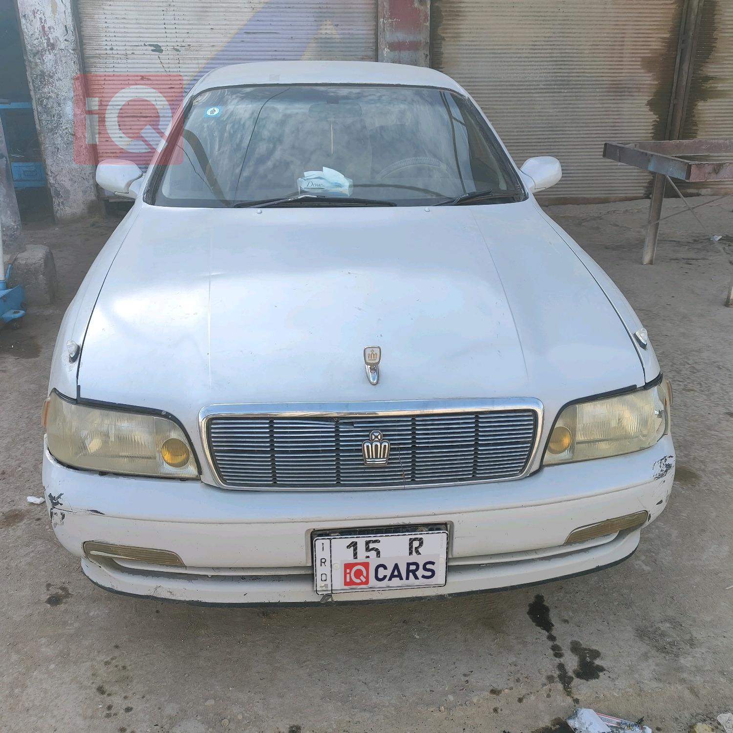 تويوتا كراون
